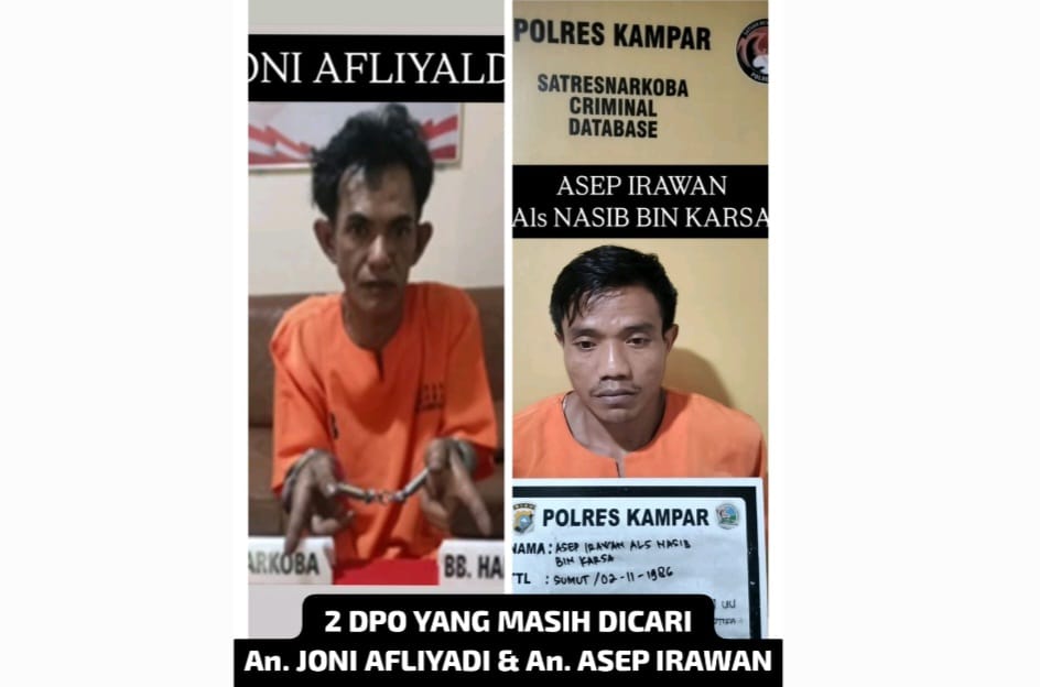 Dalam Dua Hari 9 Tahanan Kabur Berhasil Ditangkap, Dua Masih Diburu
